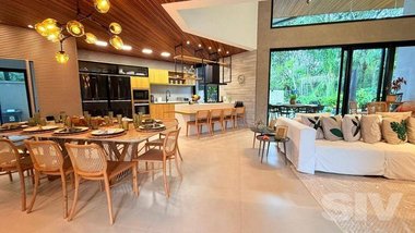 house em Passeio Batan, Riviera de São Lourenço - Bertioga - SP