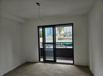 apartment em Rua Jorge Rizzo, Pinheiros - São Paulo - SP
