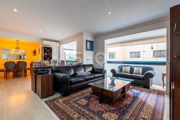 apartment em Rua Nebraska, Brooklin Novo - São Paulo - SP