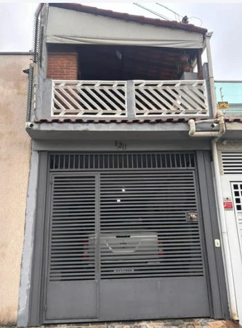 house em Rua Jerônimo Coelho, Jardim Vila Formosa - São Paulo - SP