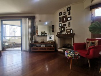 apartment em Rua José Ramon Urtiza, Vila Andrade - São Paulo - SP