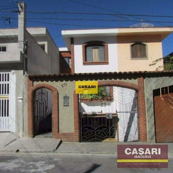 house em Rua Espanha, Taboão - São Bernardo do Campo - SP
