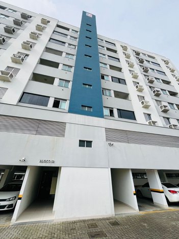 apartment em Rua Nações Unidas, Pinheirinho - Criciúma - SC