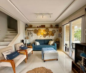 house em Avenida Paraguassu, Rainha do Mar - Xangri-Lá - RS