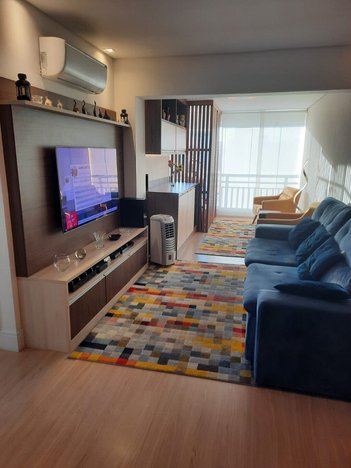 apartment em Rua Barão de Jaguara, Cambuci - São Paulo - SP