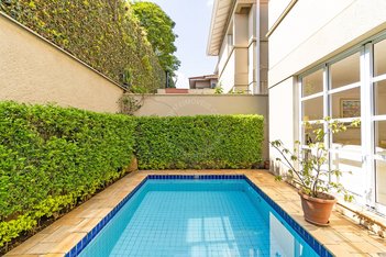 house em Avenida Morumbi, Morumbi - São Paulo - SP