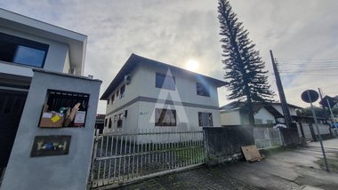 apartment em Rua Juta W G Wendel, Costa e Silva - Joinville - SC