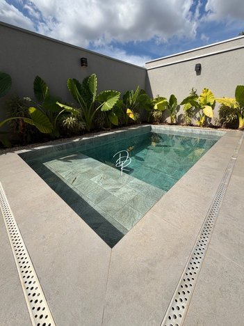 house em Avenida Oscar Niemeyer, Loteamento Terras de Florença - Ribeirão Preto - SP
