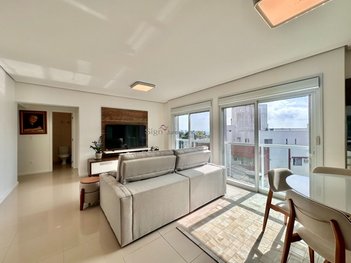 apartment em Rodovia Tertuliano Brito Xavier, Jurerê - Florianópolis - SC