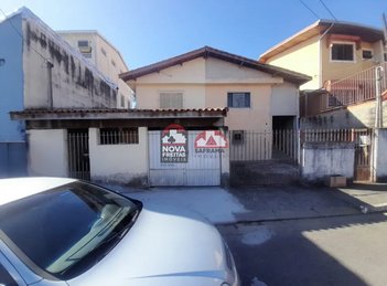 house em Rua Manoel Fiel Filho, Bosque dos Eucaliptos - São José dos Campos - SP