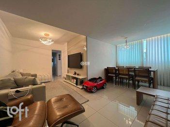 apartment em João de Paula, Sagrada Família - Belo Horizonte - MG