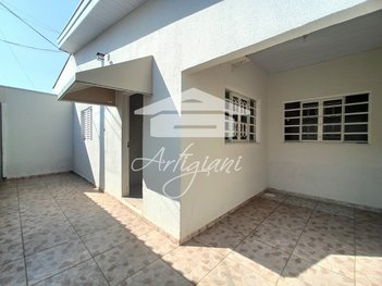 house em Rua Bartolomeu Bueno da Silva, Vila Paraíso - Mogi Guaçu - SP