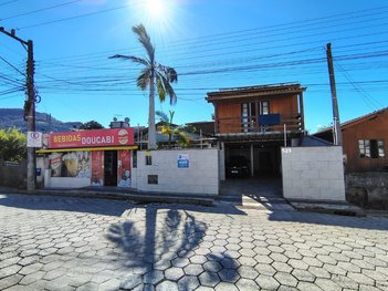 house em Rua Manoel Francisco Machado, Fundos - Biguaçu - SC