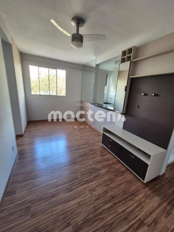 apartment em Via João Batista Santanna, Reserva Sul Condomínio Resort - Ribeirão Preto - SP