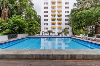apartment em Avenida Tenente Júlio Prado Neves, Vila Albertina - São Paulo - SP