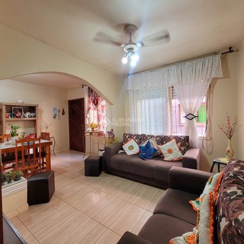 apartment em Rua João Jacob Tagliassuchi, Rubem Berta - Porto Alegre - RS