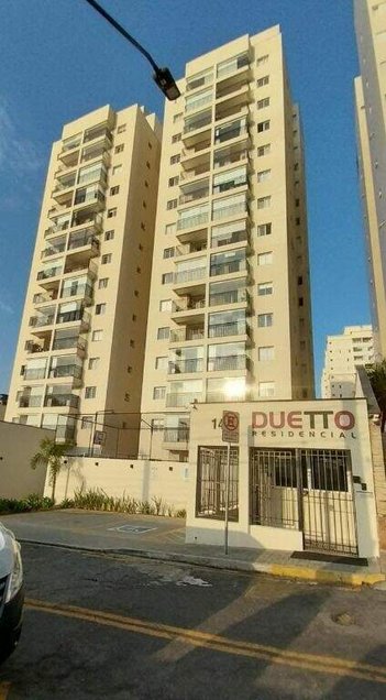 apartment em Rua Morvam Dias de Figueiredo, Anchieta - São Bernardo do Campo - SP
