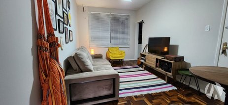 apartment em dos Ilhéus, Centro - Florianópolis - SC