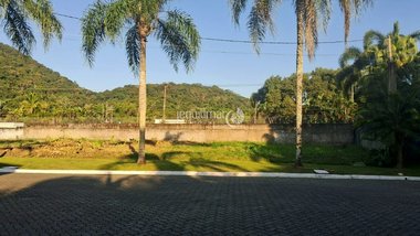 land_lot em Avenida Marjory da Silva Prado, Balneário Praia do Pernambuco - Guarujá - SP