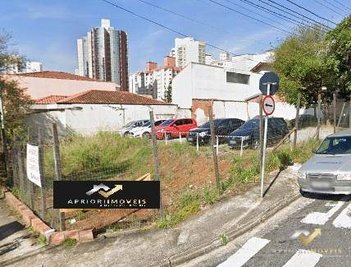 land_lot em Rua Doutor Eduardo Monteiro, Jardim Bela Vista - Santo André - SP