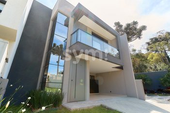 house em Rua Francisco Antônio da Costa Nogueira, Santa Felicidade - Curitiba - PR