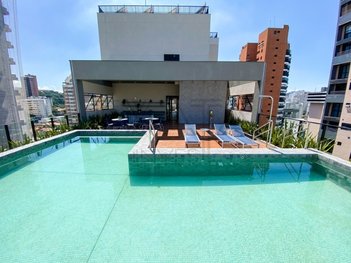 apartment em Rua Alves Guimarães, Pinheiros - São Paulo - SP