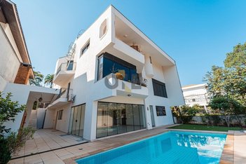 house em Avenida Yojiro Takaoka, Alphaville - Santana de Parnaíba - SP