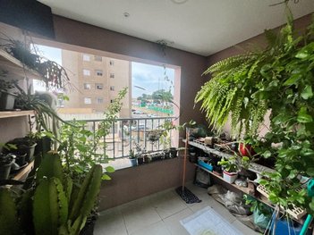 apartment em Rua Bartolomeu Dias, Vila Rica - Sorocaba - SP