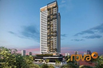 apartment em Rua 12 A, Jardim Goiás - Goiânia - GO
