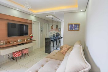 apartment em Rua Doutor Rubino de Oliveira, Vila Carvalho - Sorocaba - SP
