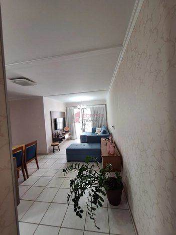 apartment em Rua Carlos Humel Guimarães, Jardim Tamoio - Jundiaí - SP