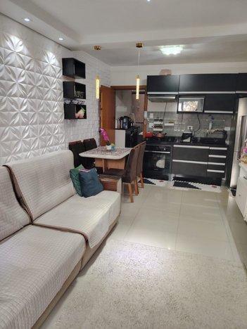 apartment em Rua Jorge de Almeida Quirino, Artur Alvim - São Paulo - SP