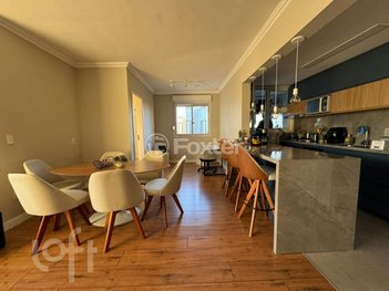 apartment em Rua Líbero Badaró, Passo da Areia - Porto Alegre - RS