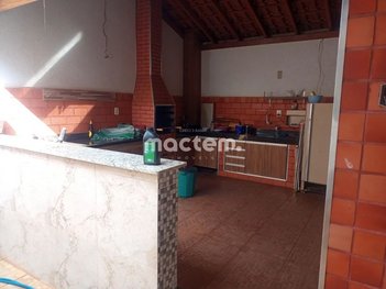 house em Rua Alfredo Scaff, Residencial Parque dos Servidores - Ribeirão Preto - SP