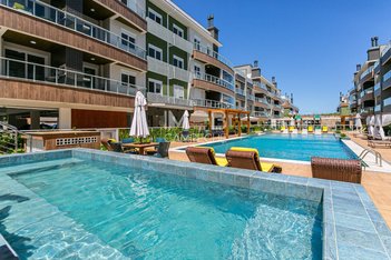 apartment em Avenida Campeche, Campeche - Florianópolis - SC