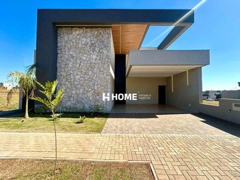 house em Avenida José Vieira Machado Junior, Quinta do Lago - Lac Léman - São José do Rio Preto - SP