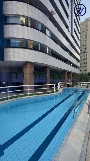 apartment em Rua da Paz, Mucuripe - Fortaleza - CE