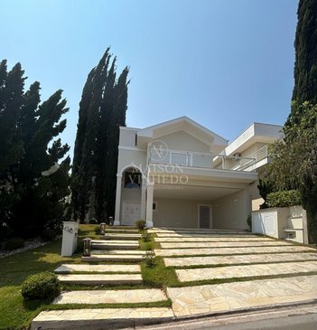 house em Rua Toscana, Bosque - Vinhedo - SP
