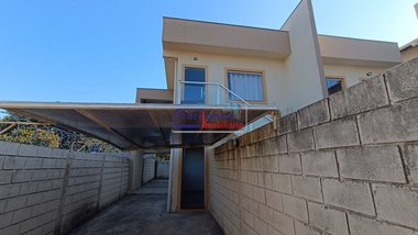 house em Rua Emília dos Santos França, Bandeirinhas - Betim - MG