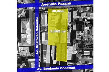 land_lot em Paraná, São Geraldo - Porto Alegre - RS