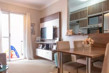 apartment em Rua do Retiro, Vila das Hortências - Jundiaí - SP