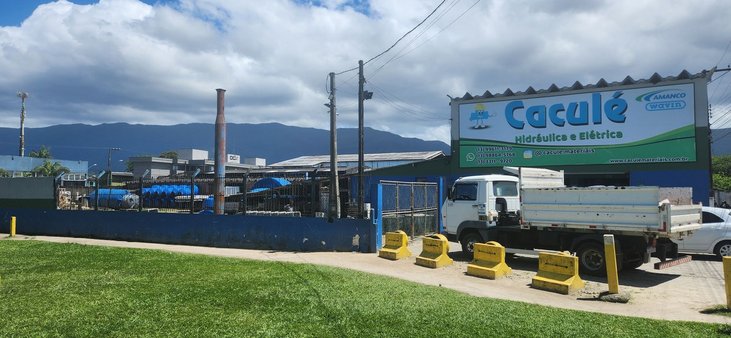 Cômodo Condomínio