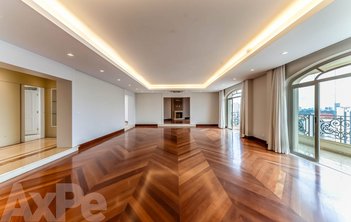 apartment em Rua Maranhão, Higienópolis - São Paulo - SP