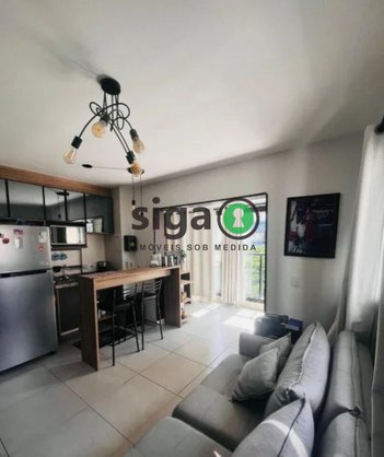 apartment em Rua Correia de Lemos, Chácara Inglesa - São Paulo - SP