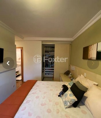 apartment em Rua Teixeira de Melo, Tatuapé - São Paulo - SP