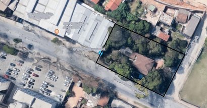 industrial em Rua Doutor Álvaro Camargos, São João Batista (Venda Nova) - Belo Horizonte - MG