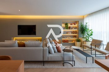 apartment em Rua Cotoxó, Perdizes - São Paulo - SP