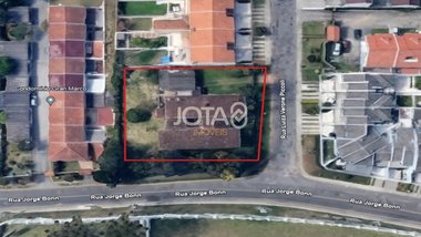 land_lot em Rua Luiza Verone Piccoli, Tingui - Curitiba - PR