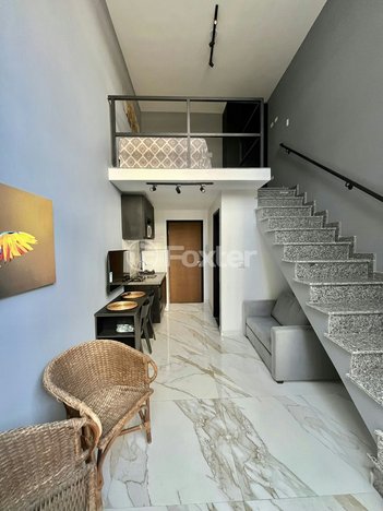 apartment em Rua Doutor Djalma Pinheiro Franco, Vila Santa Catarina - São Paulo - SP