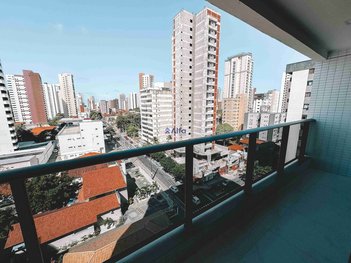 apartment em Rua José Vilar, Aldeota - Fortaleza - CE